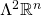 \Lambda^2 \mathbb{R}^n