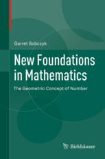 New Foundations in Mathematics New_Foundations
